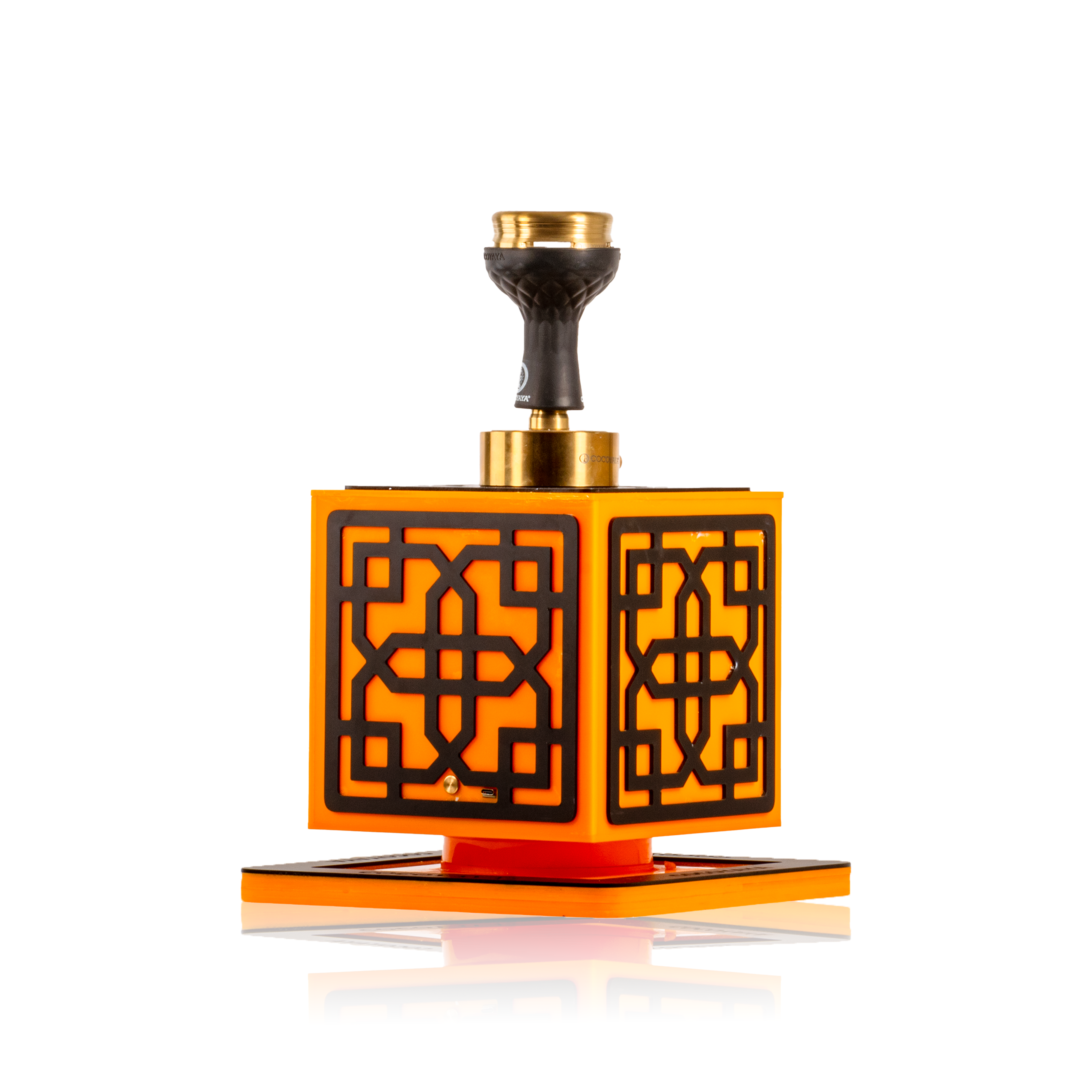 COCOYAYA Nebula Box Hookah with LED
