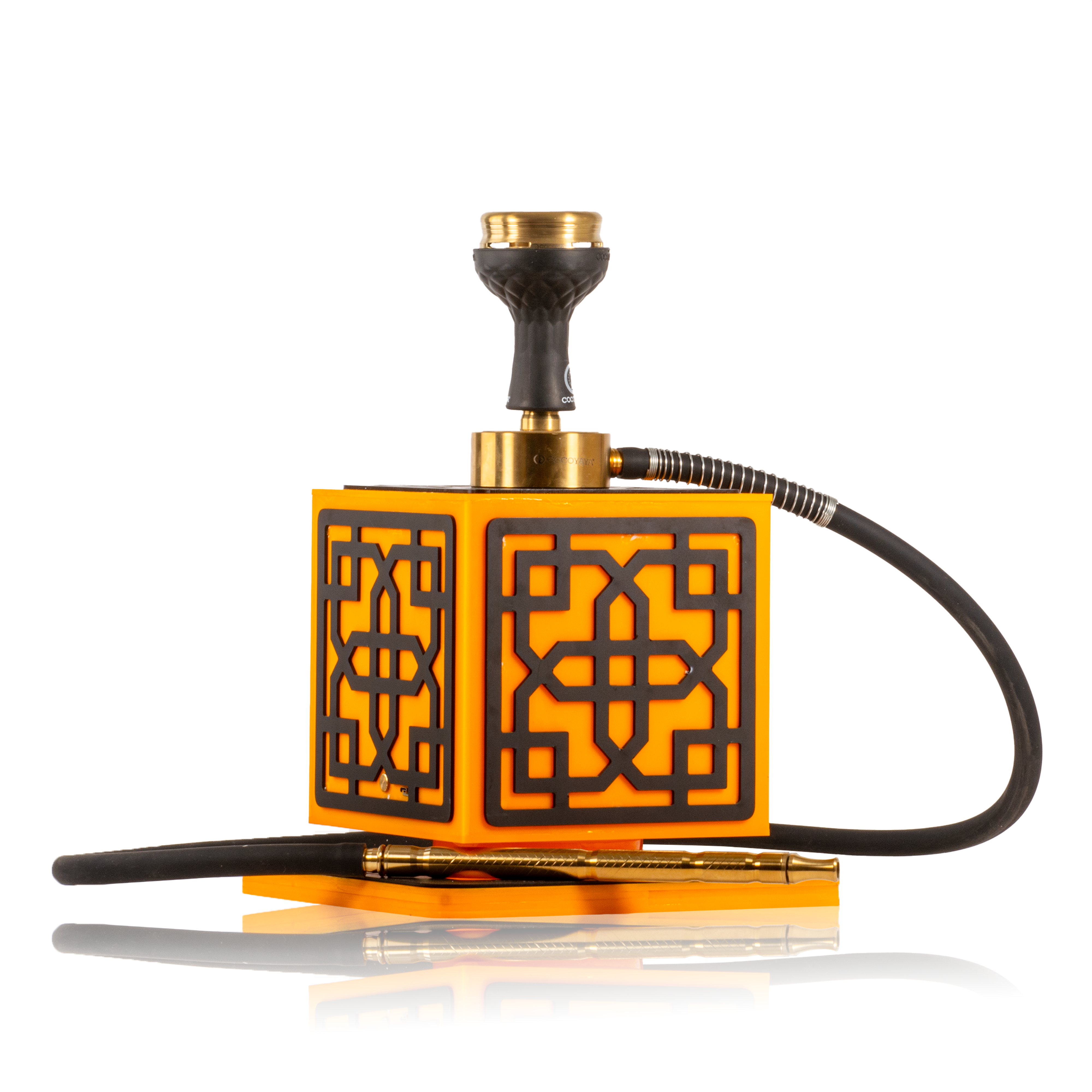 COCOYAYA Nebula Box Hookah with LED