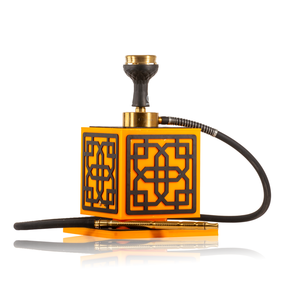 COCOYAYA Nebula Box Hookah with LED
