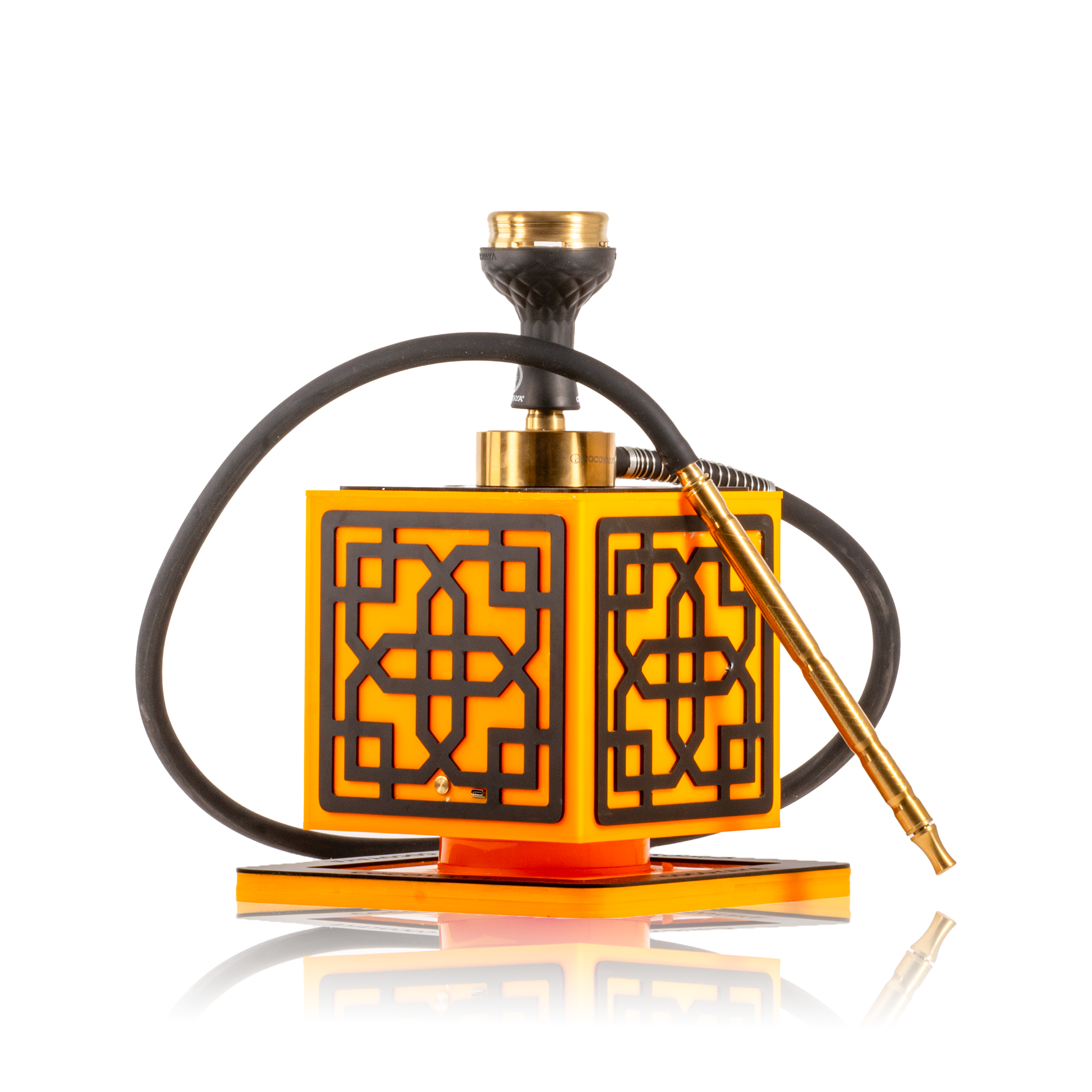 COCOYAYA Nebula Box Hookah with LED