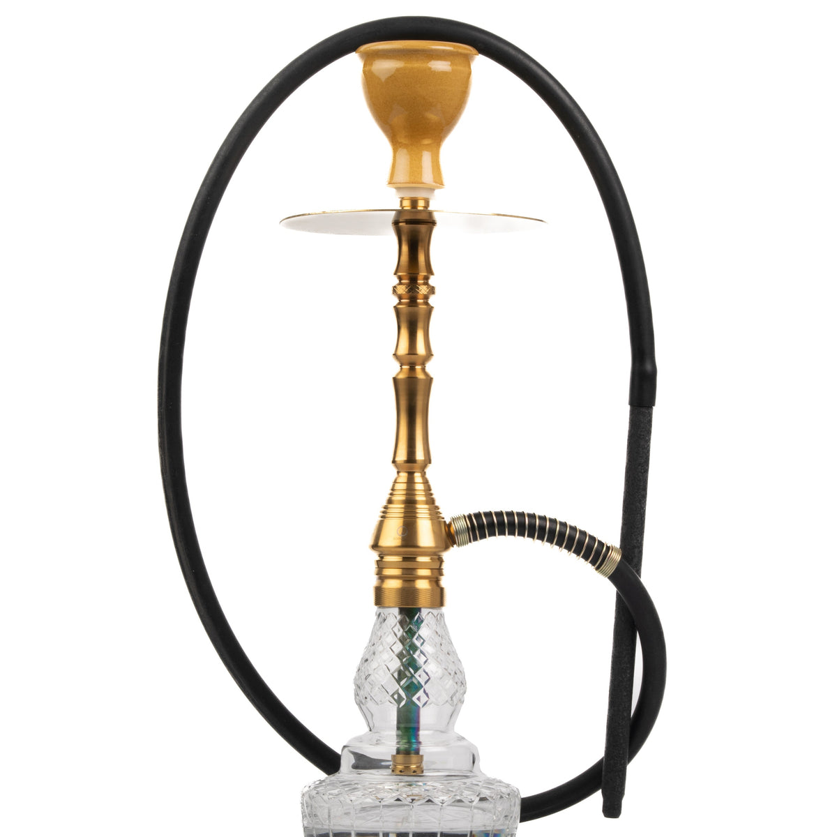 COCOYAYA Pablo X Hookah - Jade Series (Transparent Base)