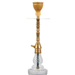 COCOYAYA Pablo X Hookah - Jade Series (Transparent Base)