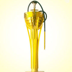 COCOYAYA Parker Hookah - Golden