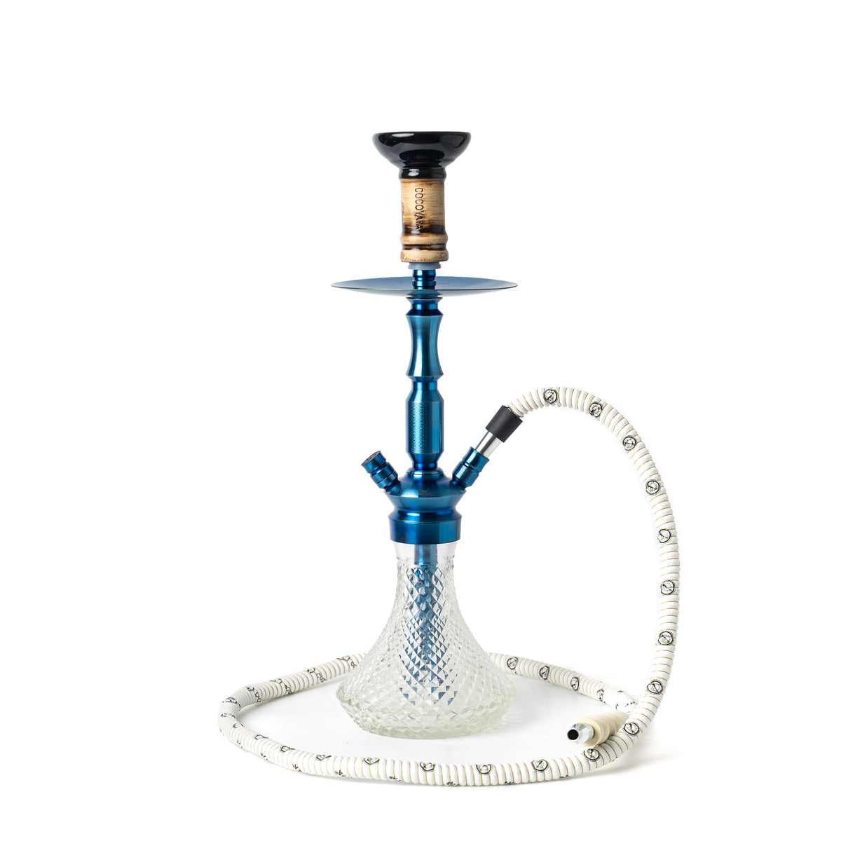 COCOYAYA Pedro Hookah - Blue