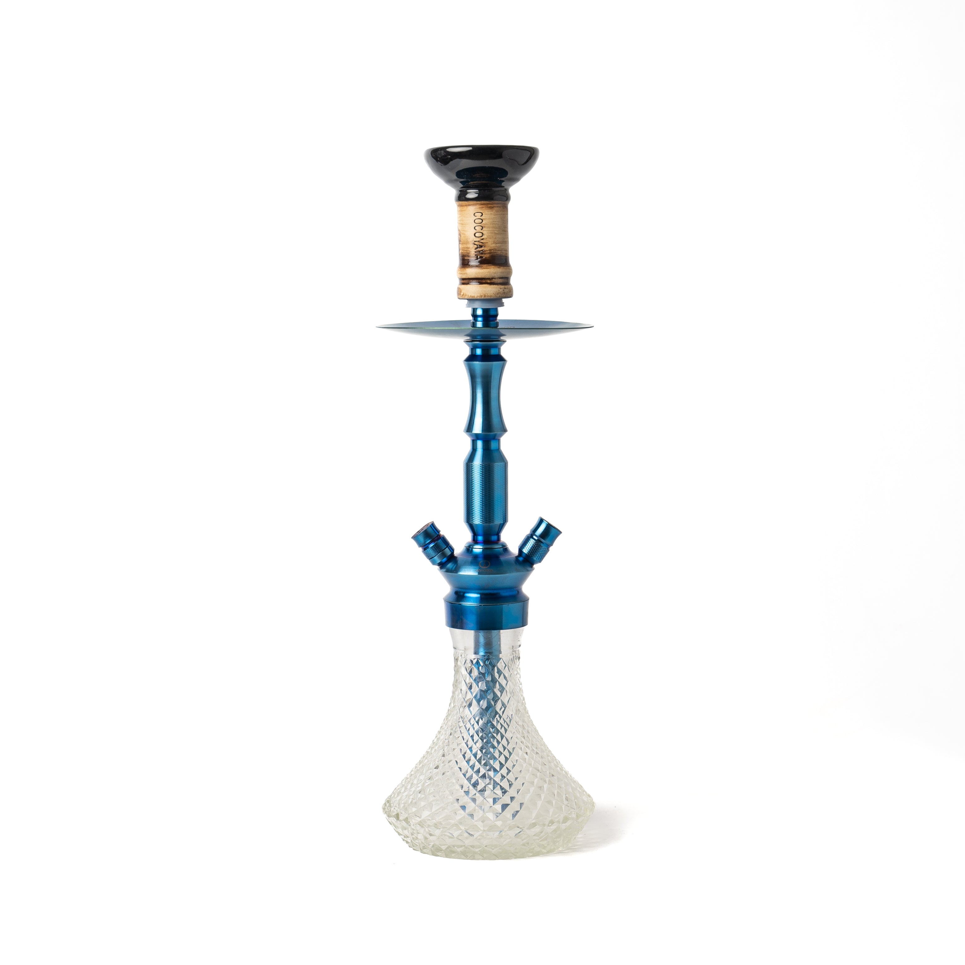 COCOYAYA Pedro Hookah - Blue