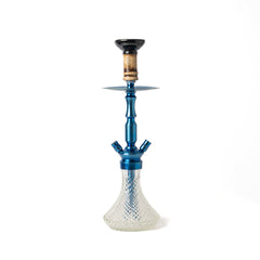 COCOYAYA Pedro Hookah - Blue