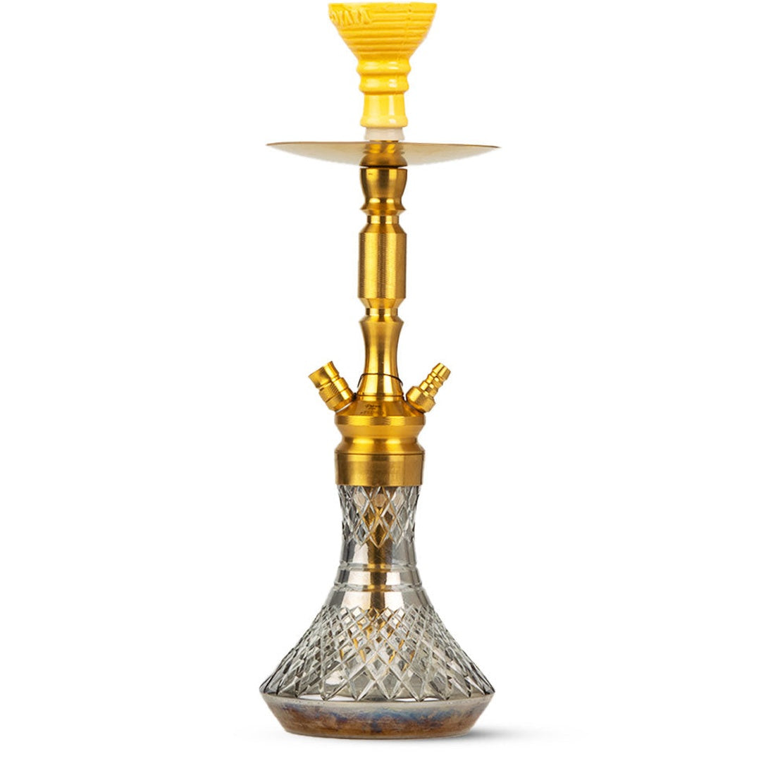 COCOYAYA Pedro Hookah - Gold