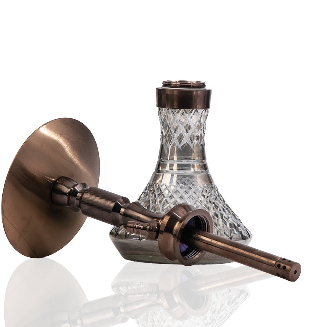 COCOYAYA Pedro Hookah - Prince Series (Bronze)