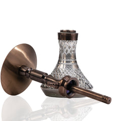 COCOYAYA Pedro Hookah - Prince Series (Bronze)