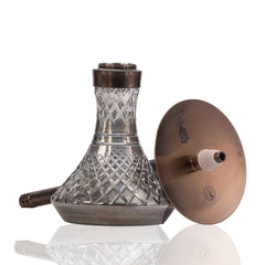 COCOYAYA Pedro Hookah - Prince Series (Bronze)