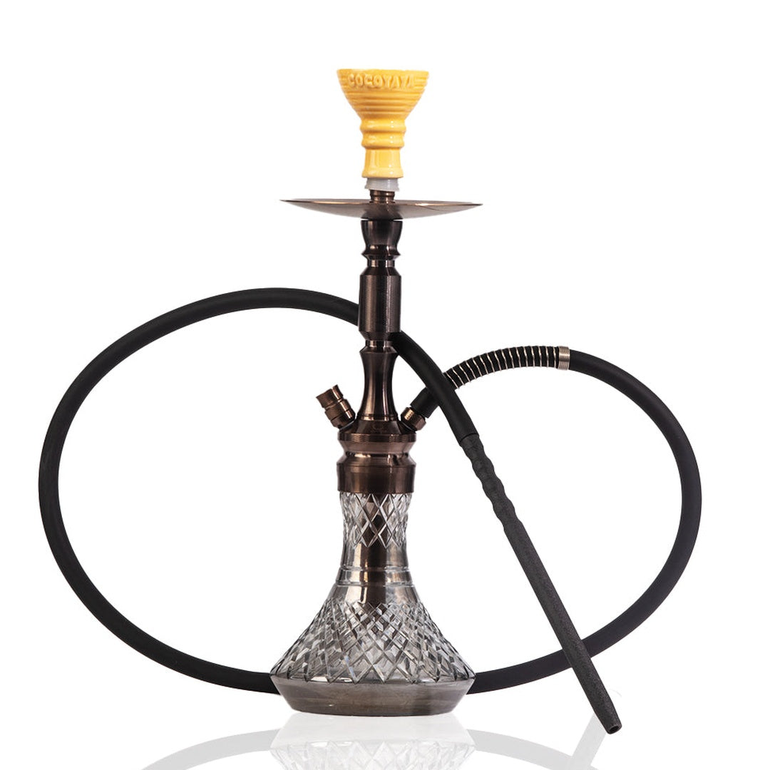 COCOYAYA Pedro Hookah - Prince Series (Bronze)