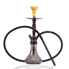 COCOYAYA Pedro Hookah - Prince Series (Bronze)
