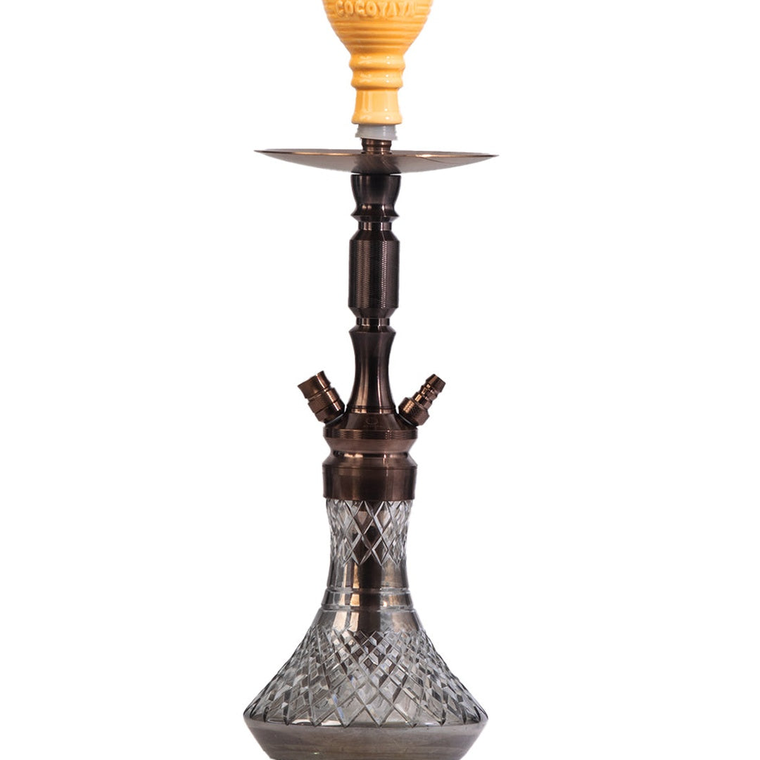COCOYAYA Pedro Hookah - Prince Series (Bronze)