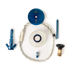 COCOYAYA Pedro Hookah - Blue