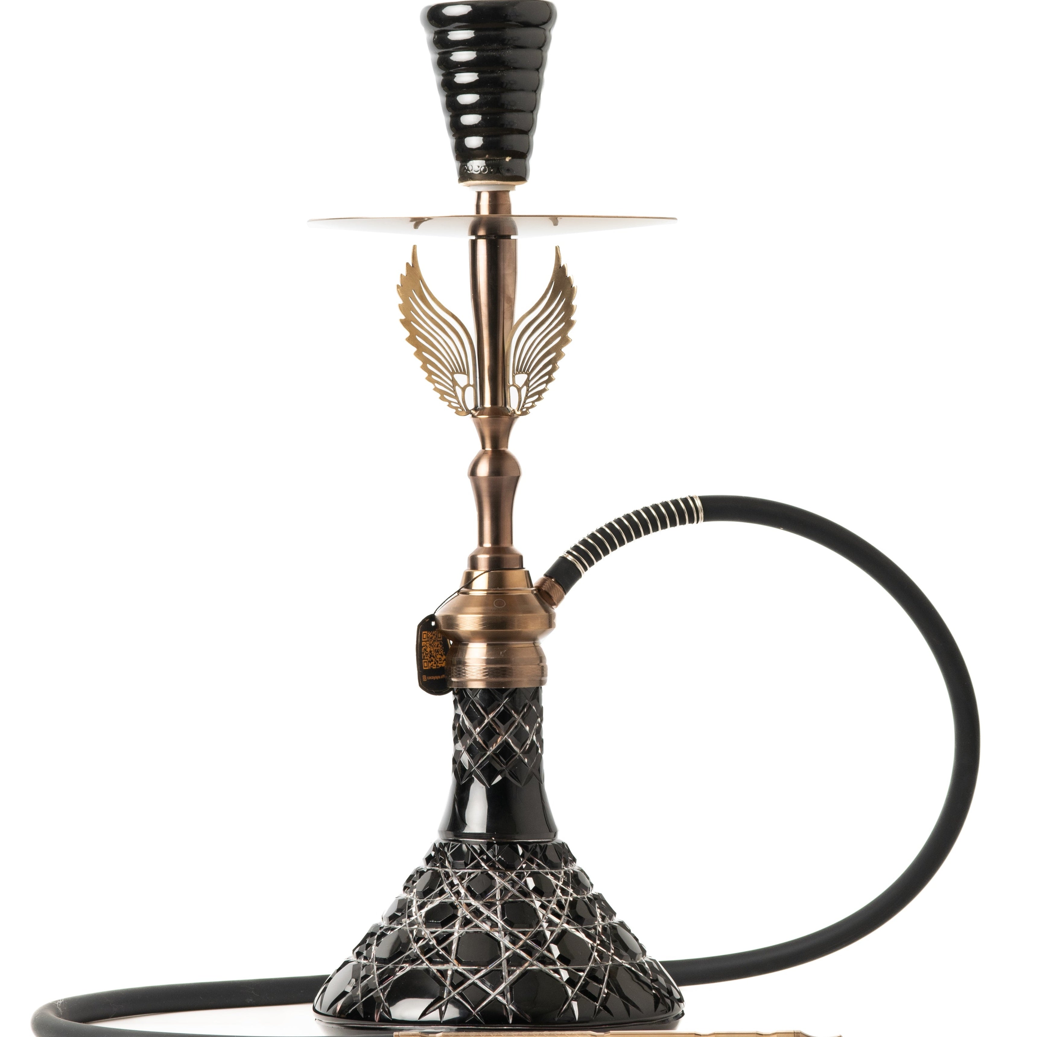 COCOYAYA Phantom Hookah - Bronze