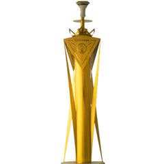 COCOYAYA Poineer Hookah - Golden