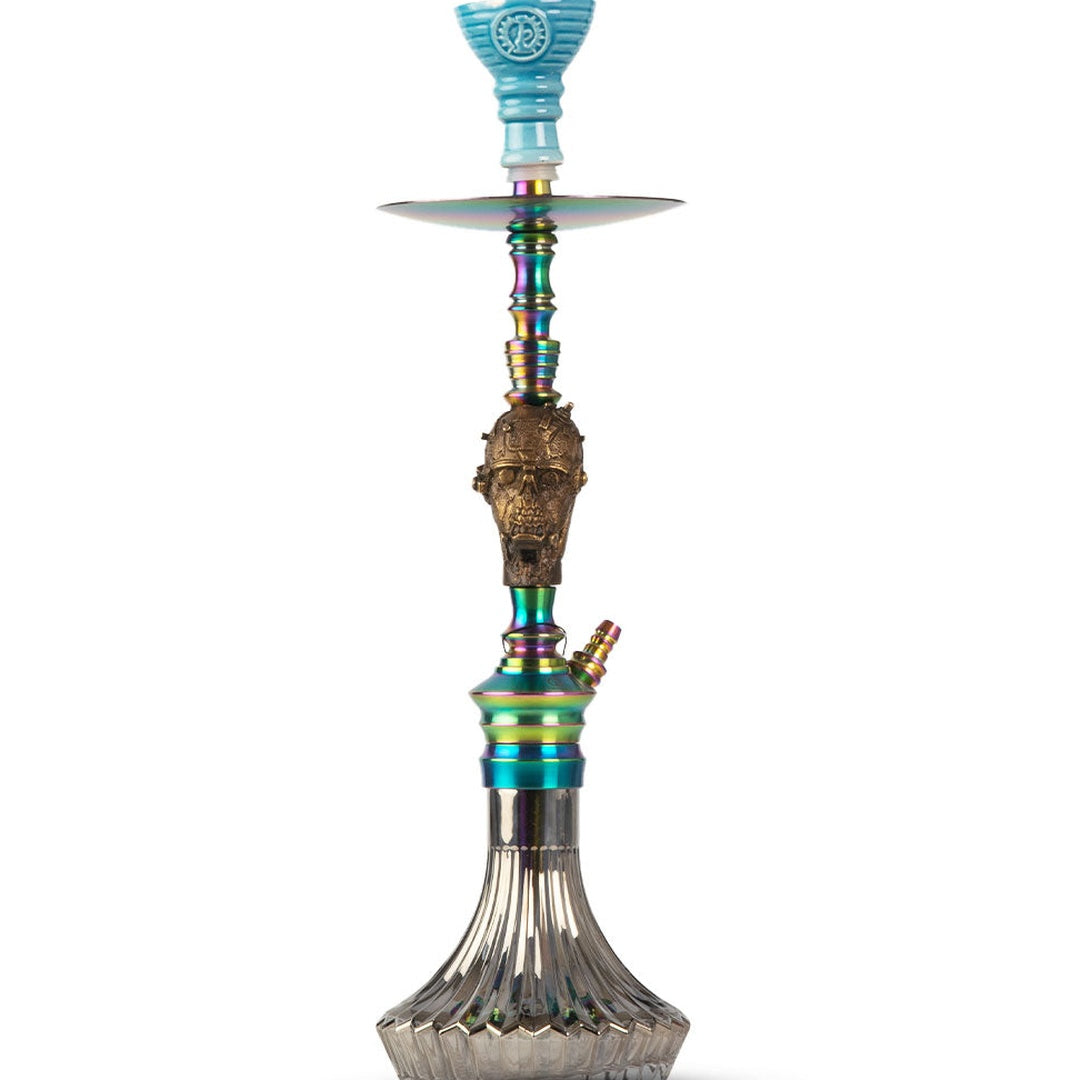 COCOYAYA Primus Hookah - Bohemian Series (Rainbow)