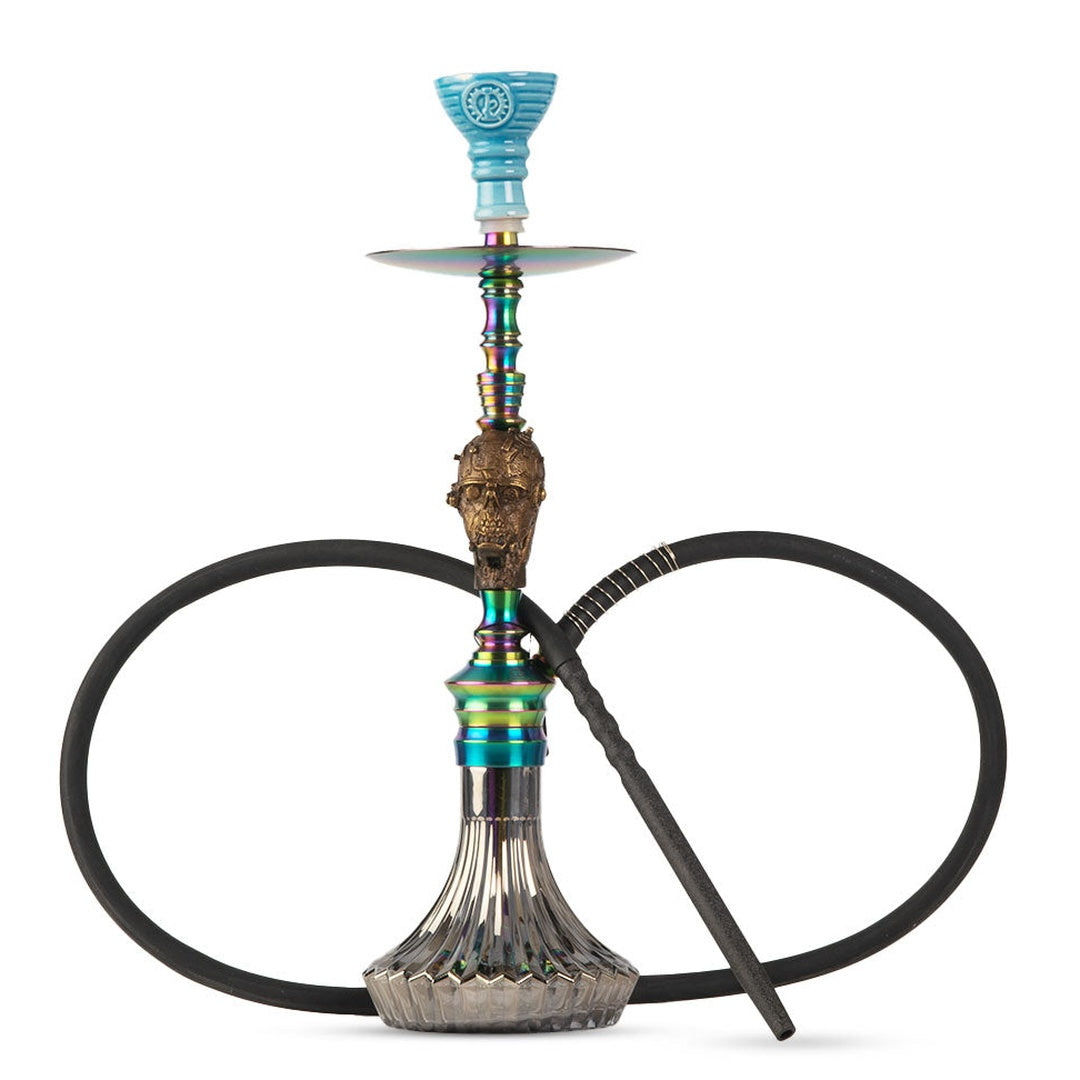 COCOYAYA Primus Hookah - Bohemian Series (Rainbow)
