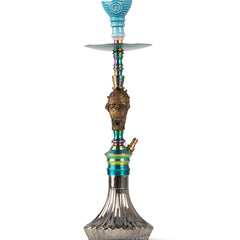 COCOYAYA Primus Hookah - Bohemian Series (Rainbow)
