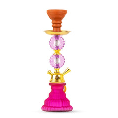 COCOYAYA Pumpkin 1042 - 4 Hookah - Purple
