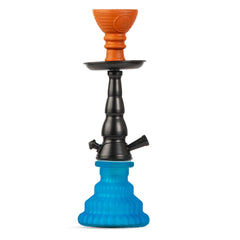 COCOYAYA Pumpkin 1098 Hookah - Blue