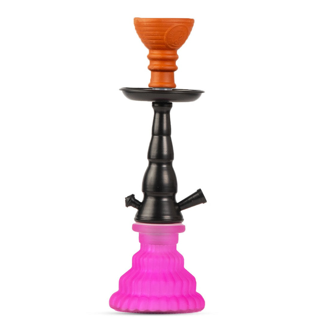 COCOYAYA Pumpkin 1098 Hookah - Purple