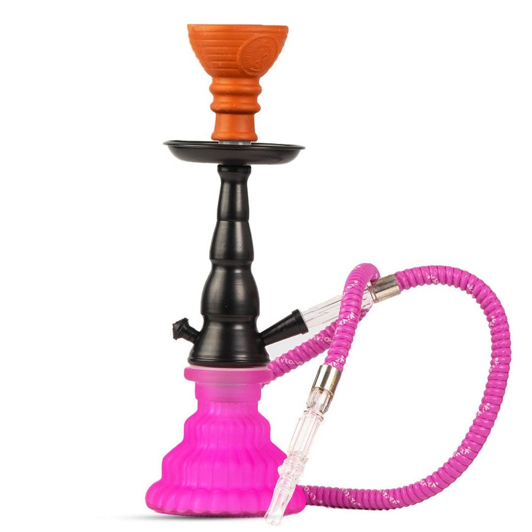 COCOYAYA Pumpkin 1098 Hookah - Purple