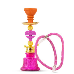 COCOYAYA Pumpkin 1205 Hookah - Purple