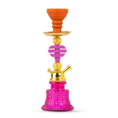 COCOYAYA Pumpkin 1205 Hookah - Purple