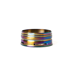 COCOYAYA Crown HMD - Hookah Heat Management System (Rainbow)