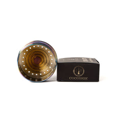 COCOYAYA Crown HMD - Hookah Heat Management System (Rainbow)