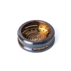 COCOYAYA Ruler (Taj) Hookah HMD - Bronze