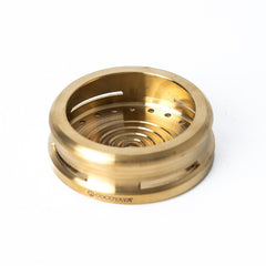 COCOYAYA Ruler (Taj) Hookah HMD - Gold