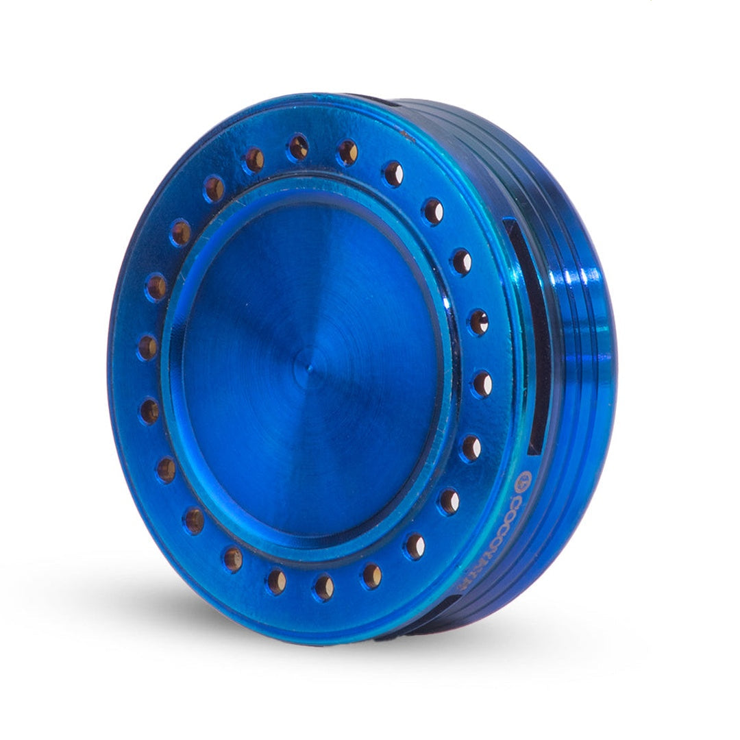 COCOYAYA Ruler (Taj) Hookah HMD - Blue