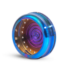 COCOYAYA Ruler (Taj) Hookah HMD - Blue