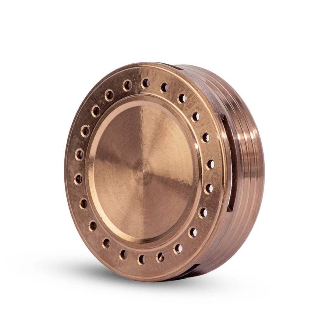 COCOYAYA Ruler (Taj) Hookah HMD - Bronze