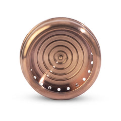 COCOYAYA Ruler (Taj) Hookah HMD - Bronze
