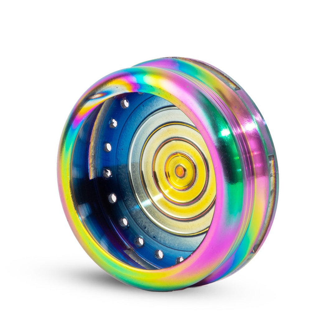 COCOYAYA Ruler (Taj) Hookah HMD - Rainbow