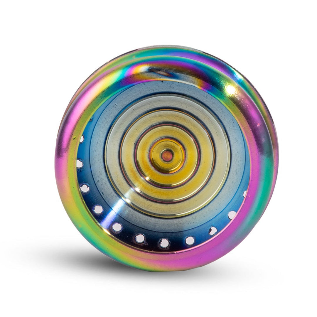 COCOYAYA Ruler (Taj) Hookah HMD - Rainbow