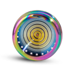 COCOYAYA Ruler (Taj) Hookah HMD - Rainbow