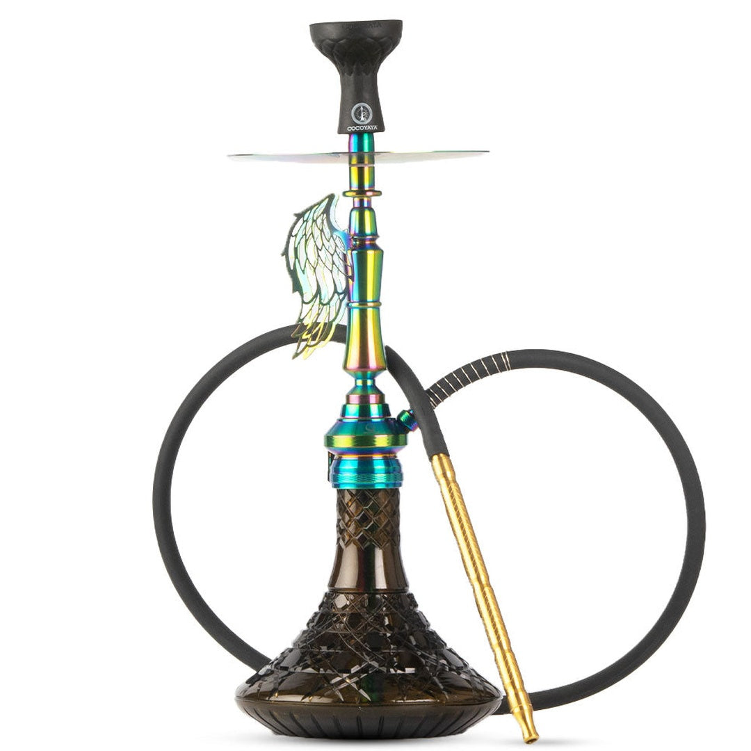 COCOYAYA Shadow Hookah - Angel Series