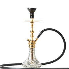 COCOYAYA Simba Hookah - Golden