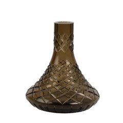 COCOYAYA Simba Hookah Replacement Base Only - Amber