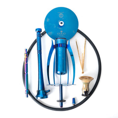 COCOYAYA Slim Sparta Hookah