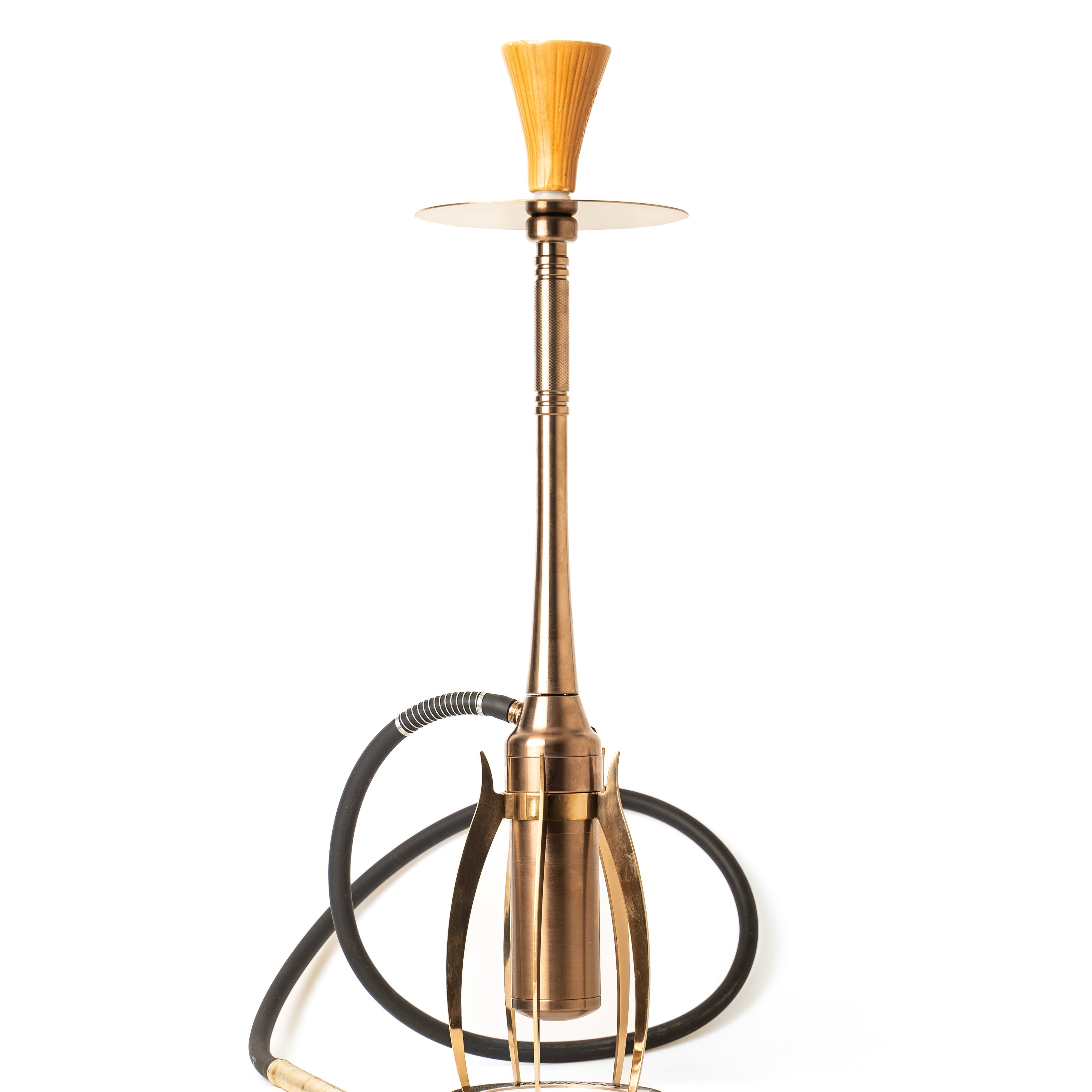 COCOYAYA Slim Sparta Hookah - Bronze