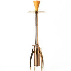 COCOYAYA Slim Sparta Hookah - Bronze
