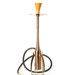 COCOYAYA Slim Sparta Hookah - Bronze