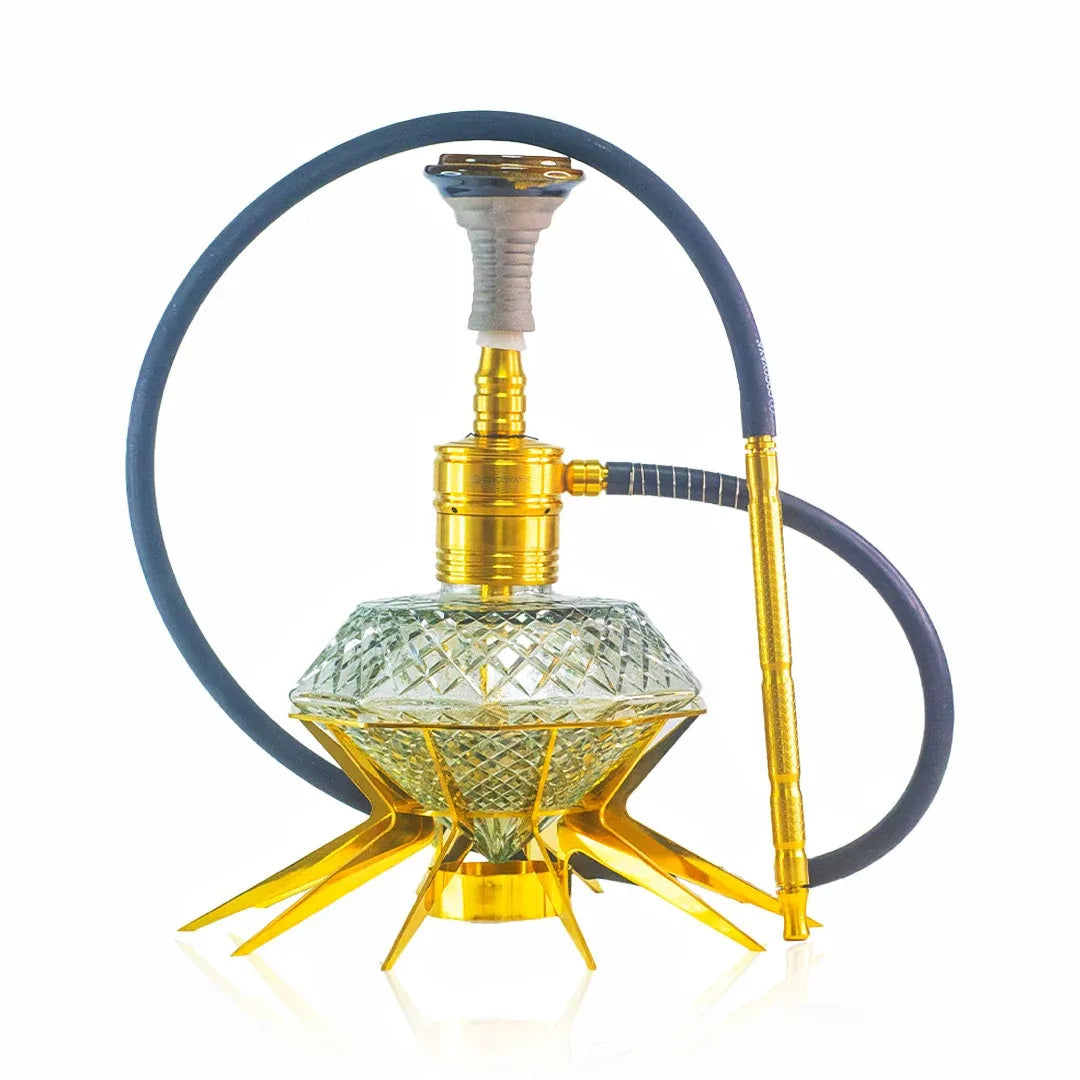 Cocoyaya Small Kohinoor - 15 Inch Hookah