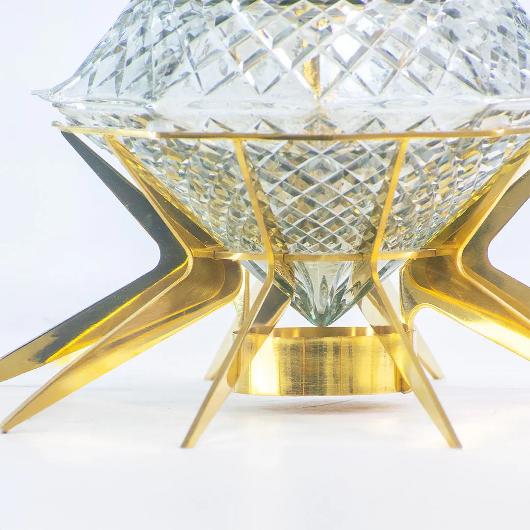 Cocoyaya Small Kohinoor - 15 Inch Hookah