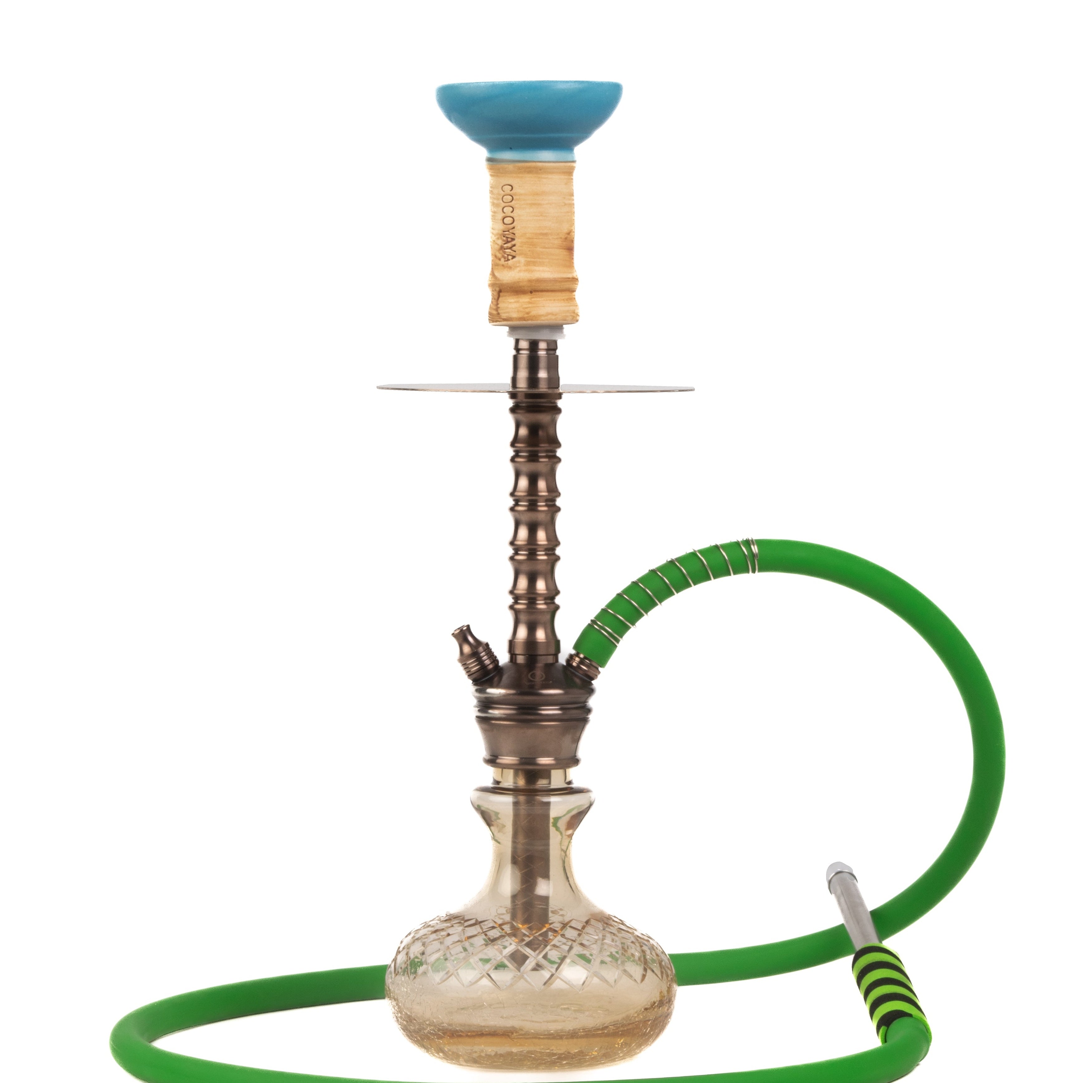 COCOYAYA Suzie Hookah (Conquer Series) - Bronze